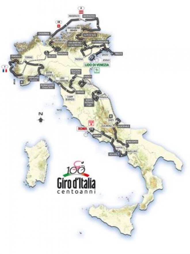 Giro d'Italia Ferrara Giro d'Italia Ferrara