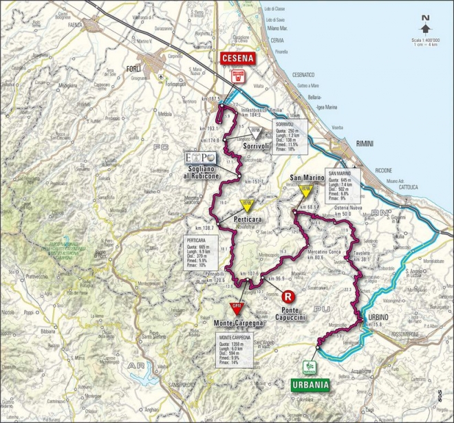 Giro Italia Cesena Giro Italia Cesena