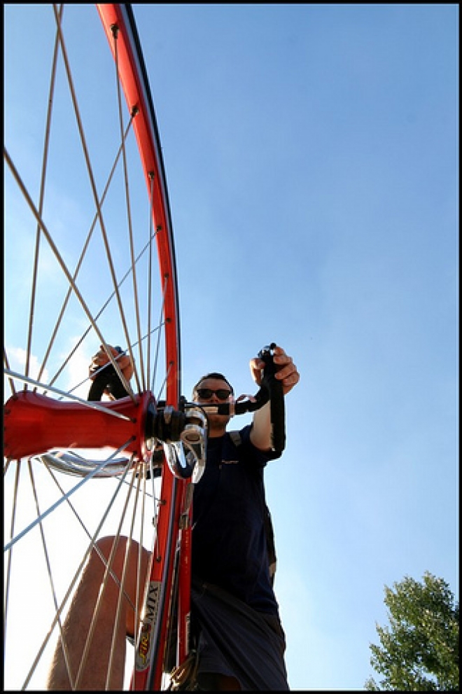 Gite serali in bicicletta con trebbi e degustazioni