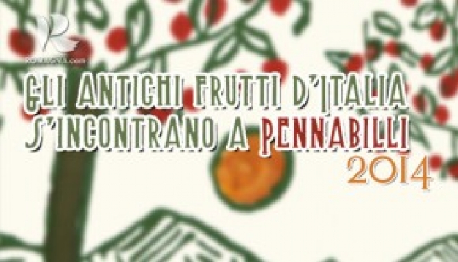 Gli Antichi Frutti d'Italia Pennabilli 