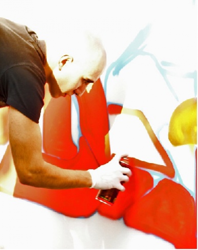 Graffiti Progetto Enel Rimini Graffiti Progetto Enel Rimini