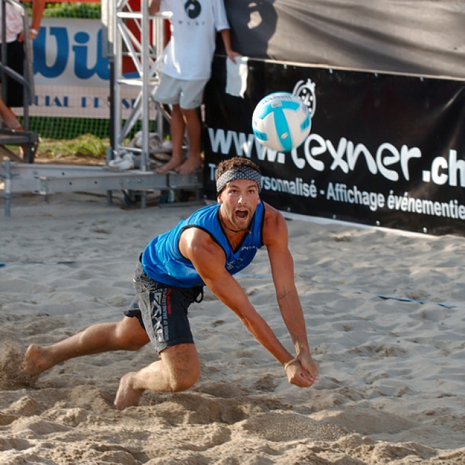 Gran galà del beach volley Gran galà del beach volley