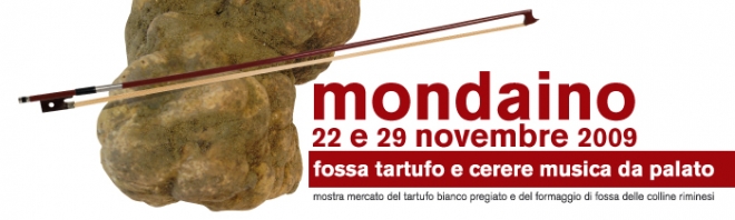 Tartufo Mondaino Tartufo Mondaino