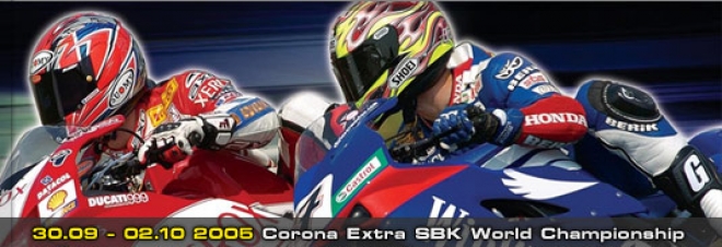 Gran Premio Superbike Imola