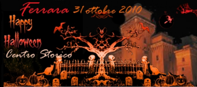 Halloween Ferrara Halloween Ferrara