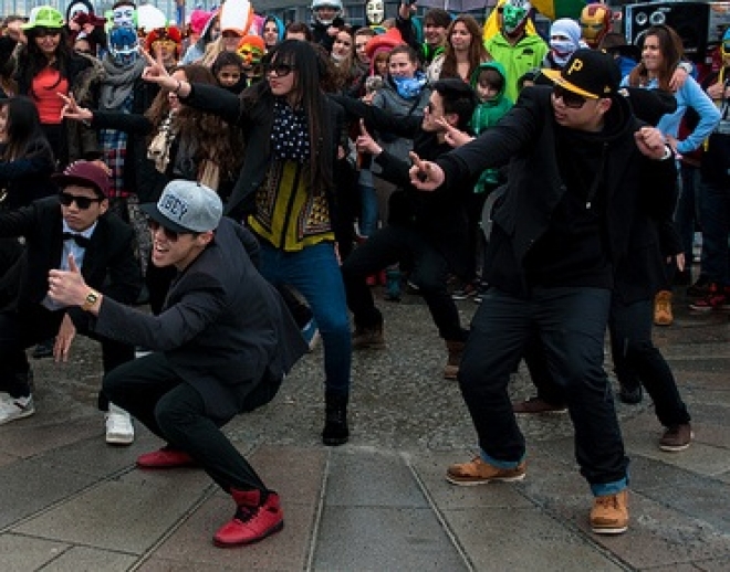 Harlem Shake Rimini Harlem Shake Rimini