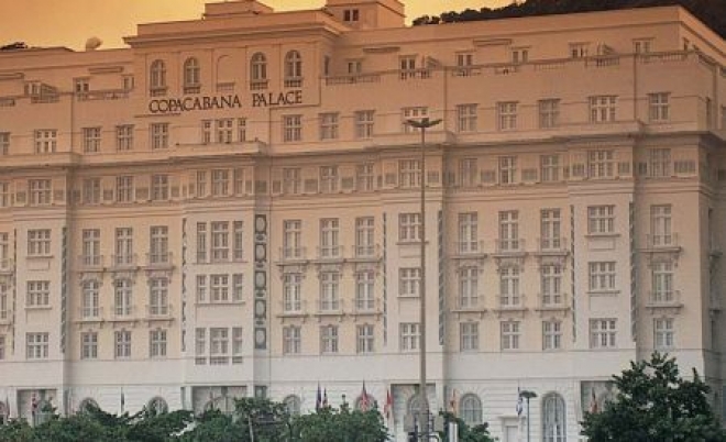 Hotel Copacabana Palace Rio de Janeiro Hotel Copacabana Palace Rio de Janeiro