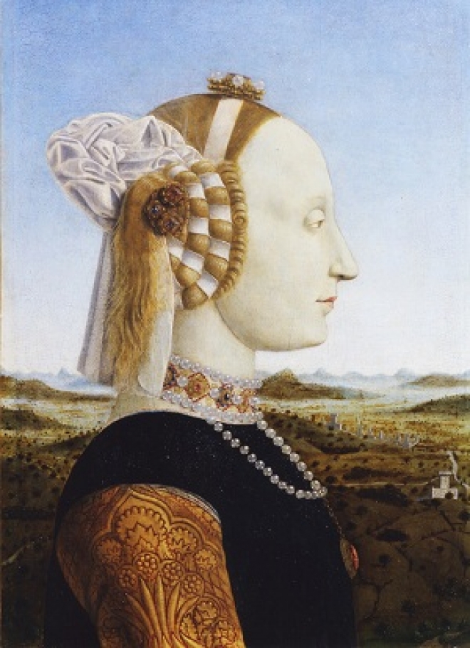 I Balconi Di Piero Della Francesca I Balconi Di Piero Della Francesca