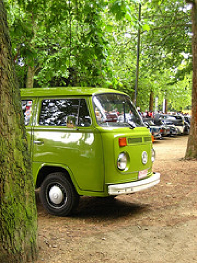 Il camper si fa bello al tempo della crisi Il camper si fa bello al tempo della crisi