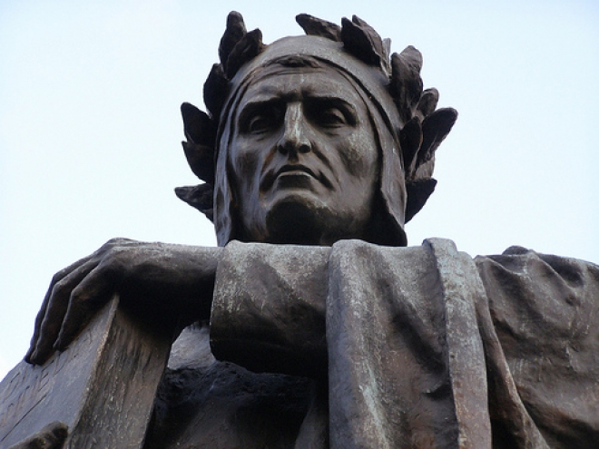 Il Paradiso di Dante a Forlì Il Paradiso di Dante a Forlì