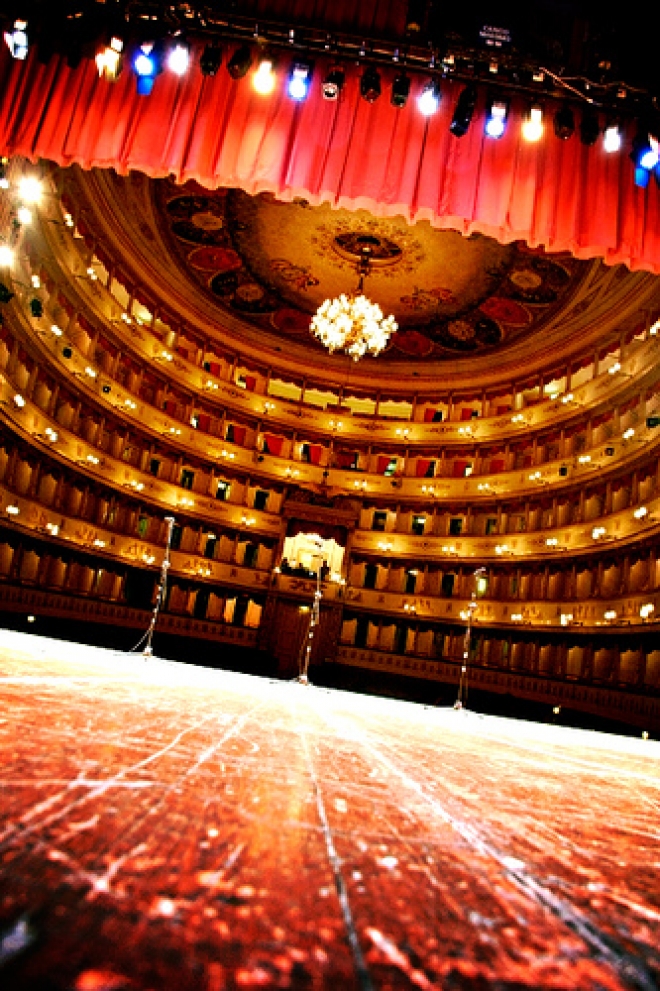 Inizia oggi festival Santarcangelo dei teatri Inizia oggi festival Santarcangelo dei teatri
