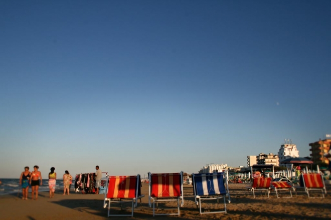 Inizio stagione Marina di Ravenna Inizio stagione Marina di Ravenna