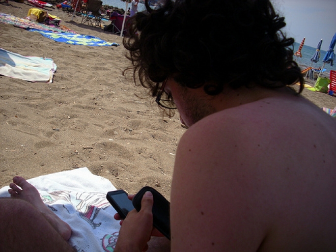 Internet Gratuito Spiaggia 