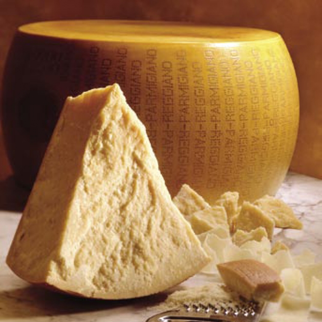 Interventi a sostegno del Parmiggiano-Reggiano Interventi a sostegno del Parmiggiano-Reggiano