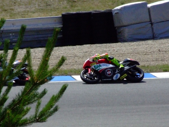 Intervista Marco Simoncelli Intervista Marco Simoncelli