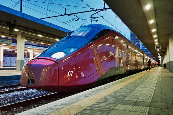Italo Treno Rimini Italo Treno Rimini