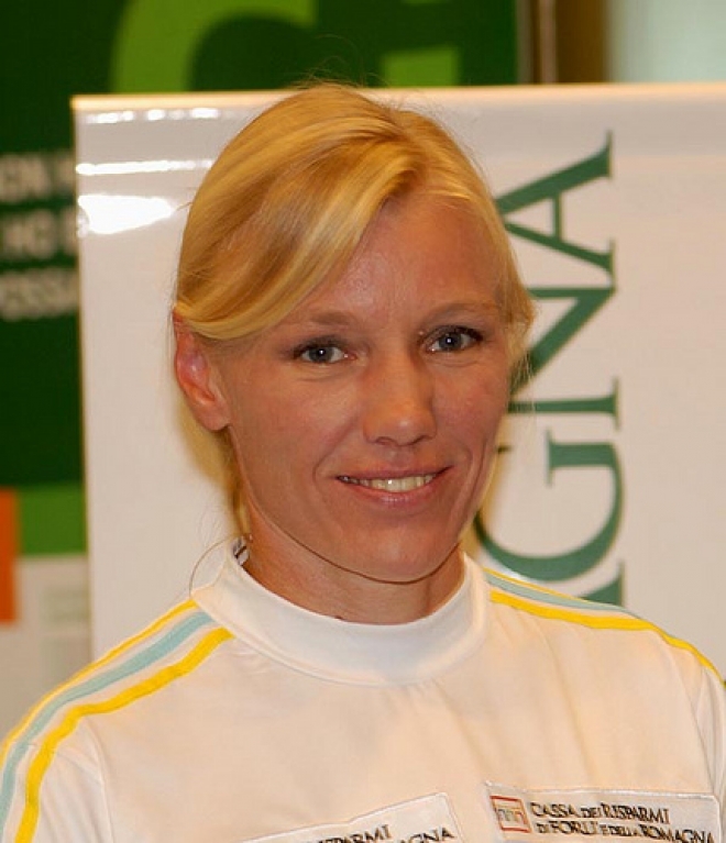 Josefa Idem Cesena Josefa Idem Cesena