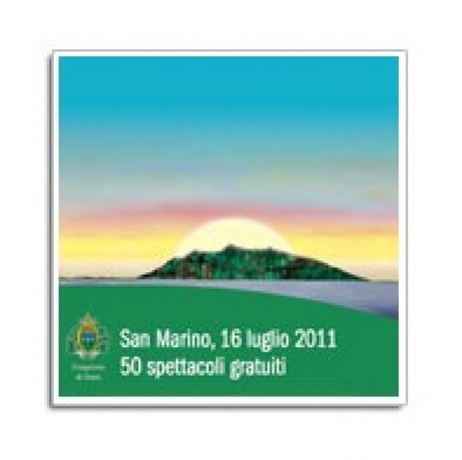 L'alba Sul Monte San Marino L'alba Sul Monte San Marino