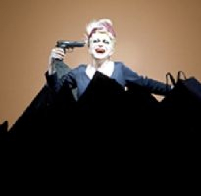 L’ultimo nastro di Krapp Teatro Ferrara L’ultimo nastro di Krapp Teatro Ferrara