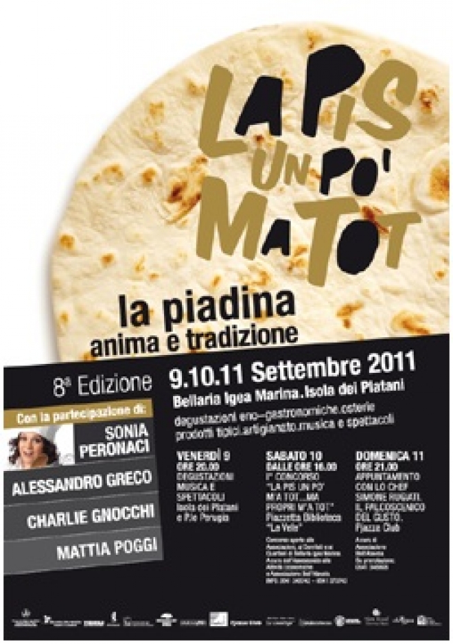 La Pis Un Po Ma Tot 2011 Bellaria La Pis Un Po Ma Tot 2011 Bellaria