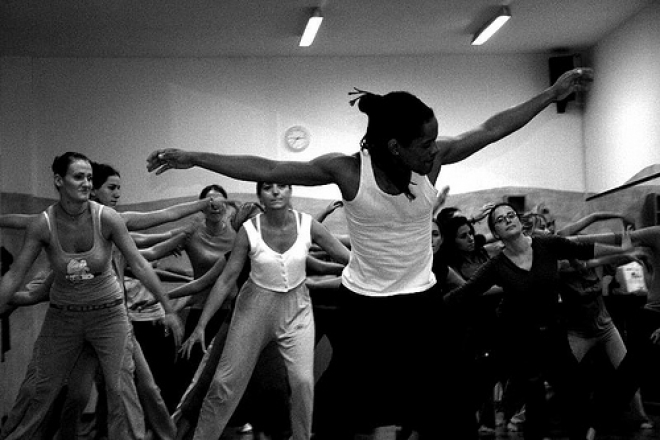 Laboratorio di danza all’ex Macello Laboratorio di danza all’ex Macello