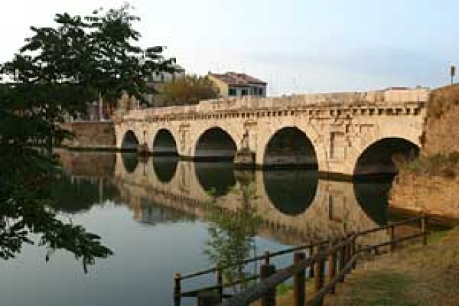 Lavori Ponte Tiberio Rimini Lavori Ponte Tiberio Rimini