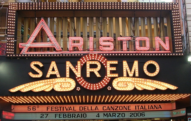 Le Fard a Sanremo Le Fard a Sanremo