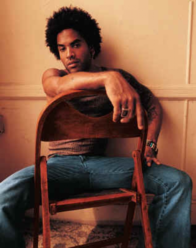 Lenny Kravitz Cattolica Lenny Kravitz Cattolica