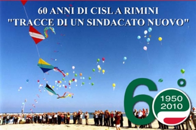 Libro 60 Anni Cisl Rimini Libro 60 Anni Cisl Rimini