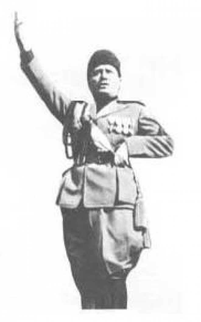 Libro sul Giovane Mussolini Libro sul Giovane Mussolini