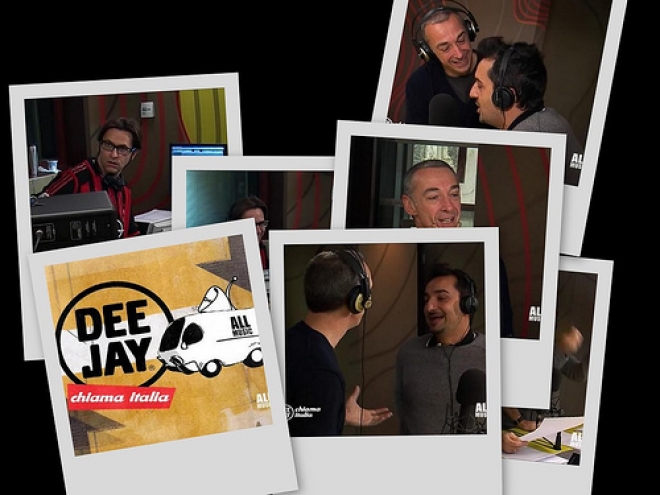 Linus Radio Deejay Riccione Linus Radio Deejay Riccione