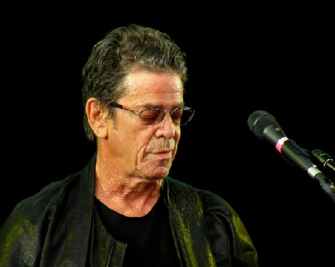 Lou Reed Fellini Lou Reed Fellini