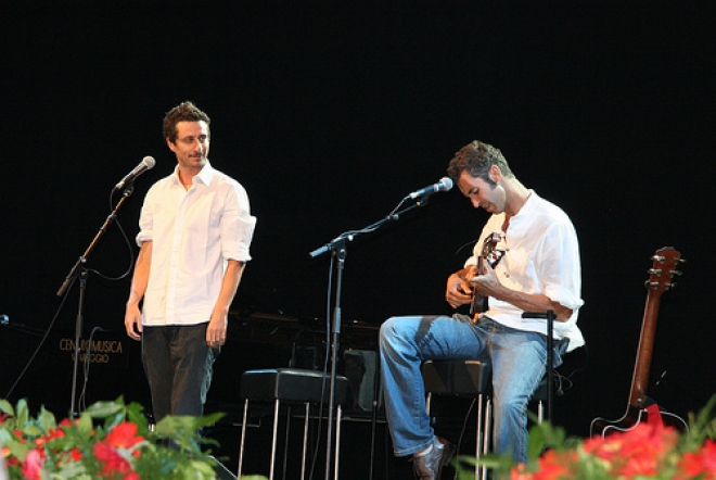 Luca e Paolo stasera al Fabbri Luca e Paolo stasera al Fabbri