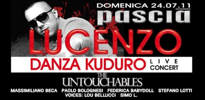 Lucenzo Danza Kuduro Riccione Lucenzo Danza Kuduro Riccione