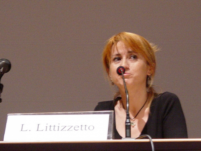 Luciana Littizzetto Ferrara Luciana Littizzetto Ferrara