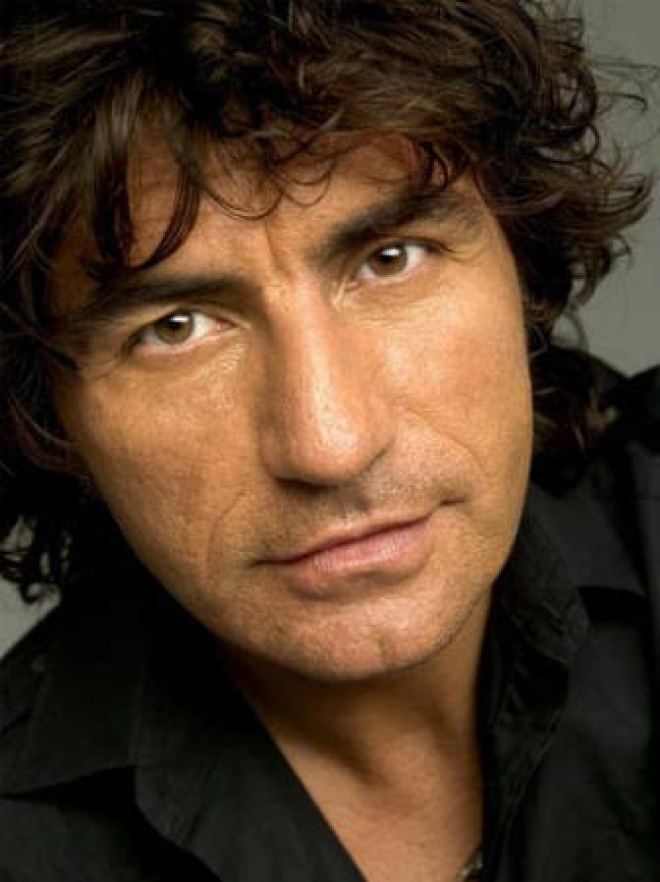 Luciano Ligabue compie oggi 50 Luciano Ligabue compie oggi 50