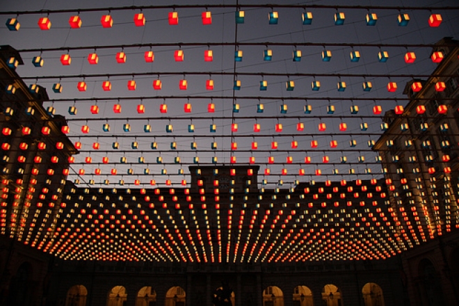 Luminarie Misano Luminarie Misano