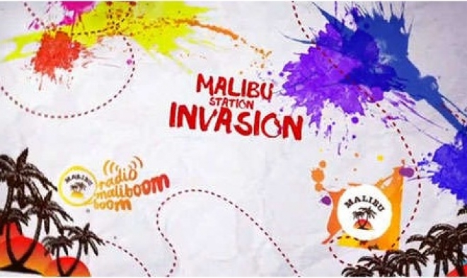 Malibù Station Invasion Malibù Station Invasion