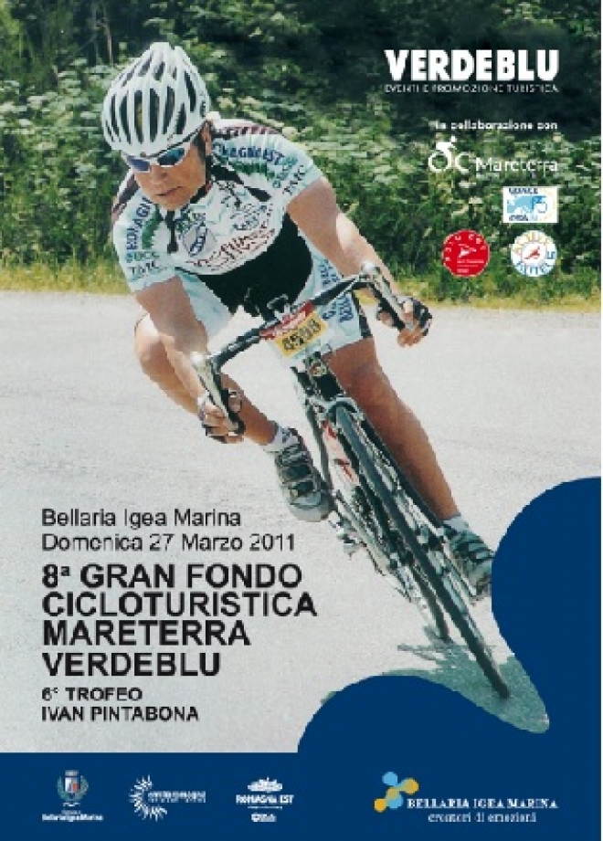 Mareterra Verdeblu Gran Fondo 2011 Mareterra Verdeblu Gran Fondo 2011