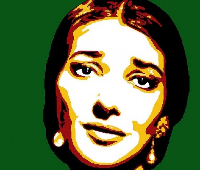 Maria Callas Teatro Astra Maria Callas Teatro Astra
