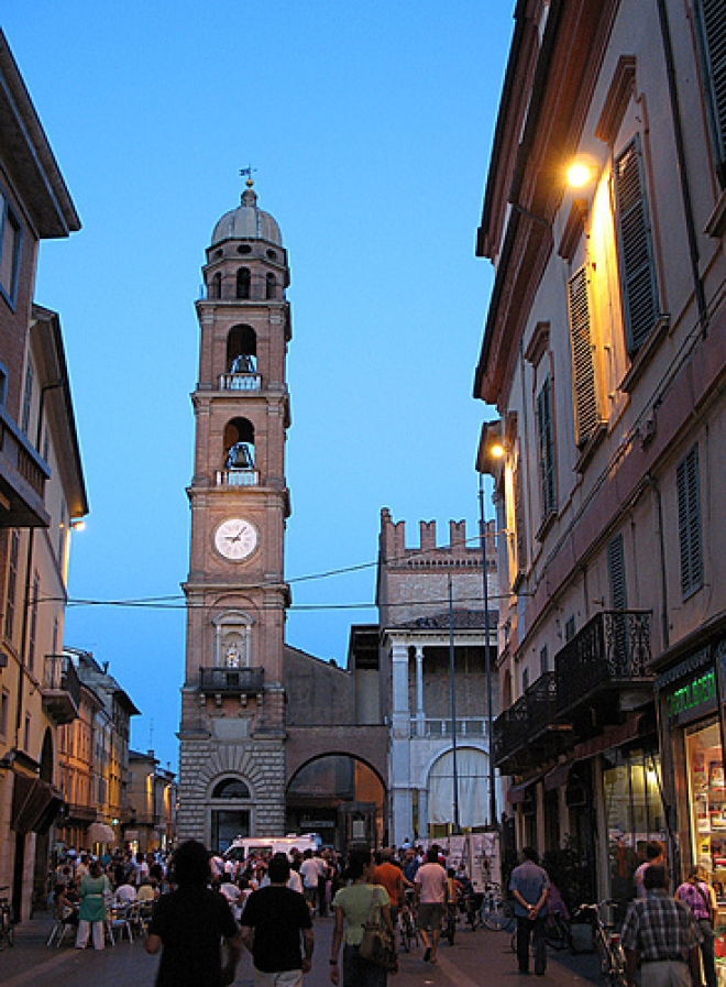 Martedì d’estate a Faenza Martedì d’estate a Faenza