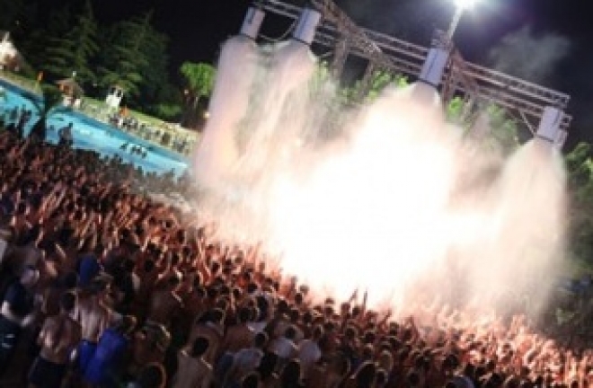 Martin Solveig Schiuma Party Aquafan Martin Solveig Schiuma Party Aquafan