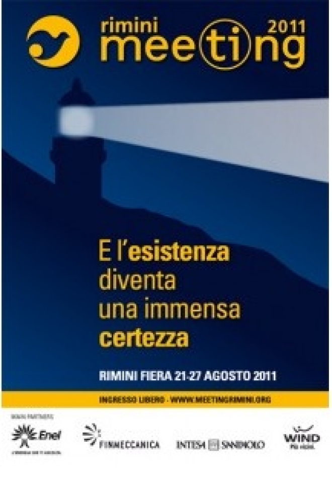 Meeting CL 2011 Rimini Meeting CL 2011 Rimini