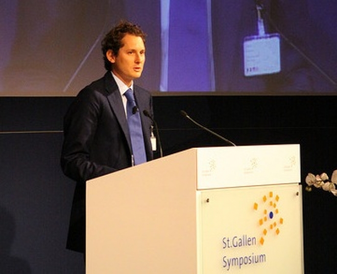Meeting Rimini 2011 Elkann Meeting Rimini 2011 Elkann