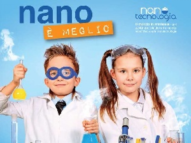 Mega Festa Nanotecnologie Italia In Miniatura Mega Festa Nanotecnologie Italia In Miniatura