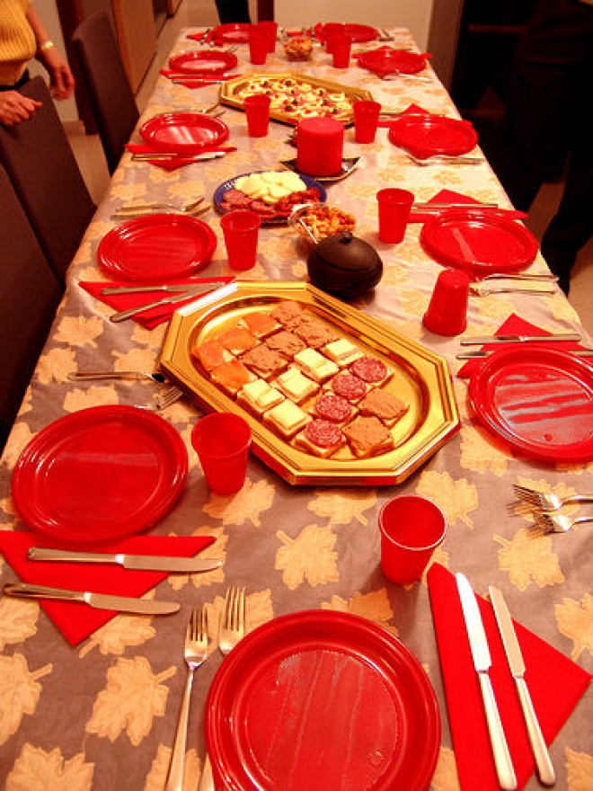 Menu Prezzo Fisso Menu Prezzo Fisso