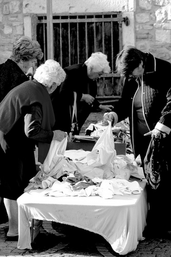Mercato dell’usato benefico Mercato dell’usato benefico