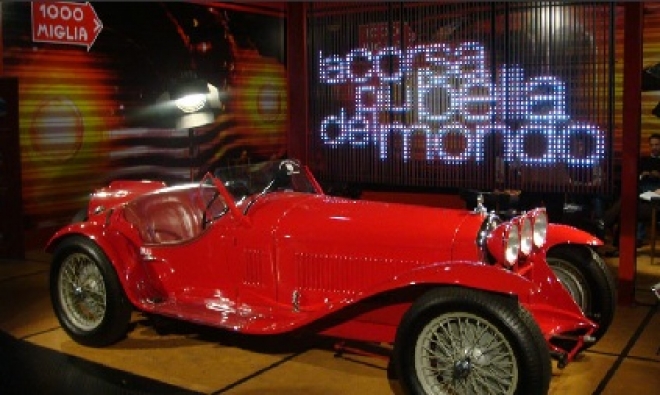 Mille Miglia 2010 Mille Miglia 2010