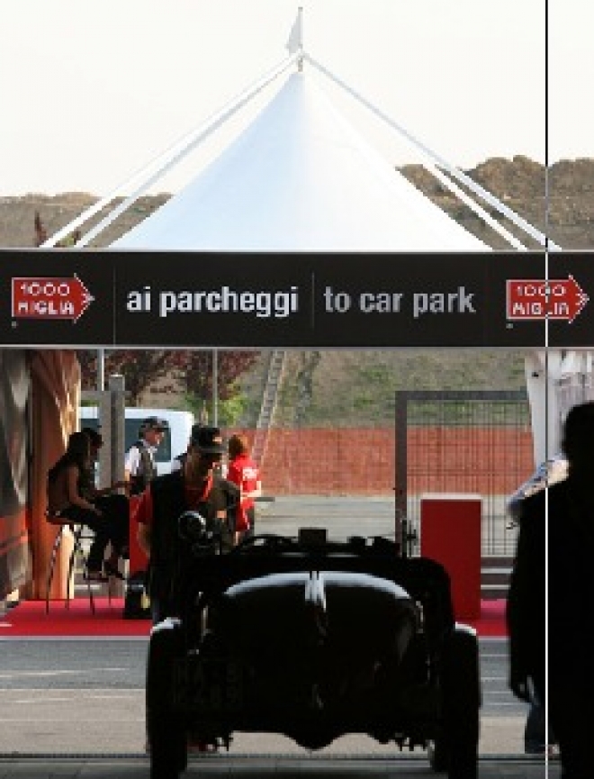 Mille Miglia Mille Miglia