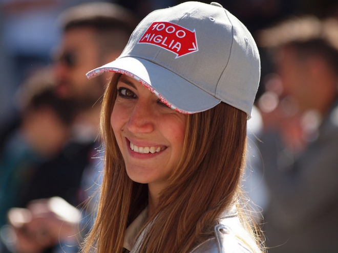 Mille Miglia edizione 2015